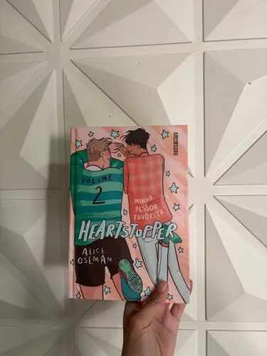 Heartstopper volume 2