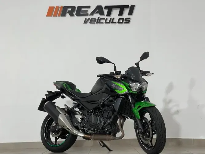 KAWASAKI Z400 2021