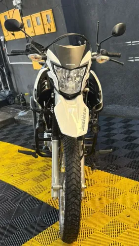 Honda Bros 160