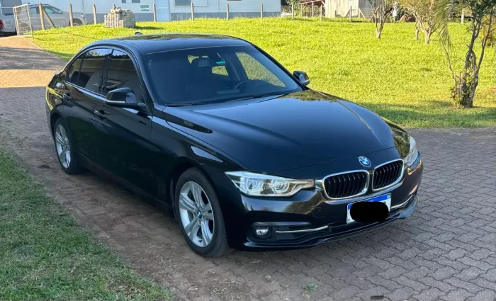 BMW 320I A Modern/sport TB 2.0/a.flex 16V 4P 2017