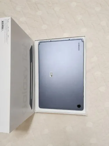 Aceito troca em notebook Samsung galaxy tab s10 lite, apenas 4 meses de uso