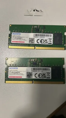 Memoria Ram Ddr5 16gb
