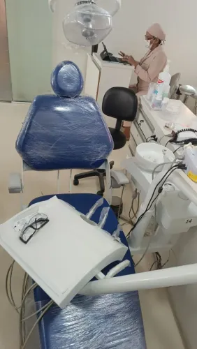 Cadeira odontologica
