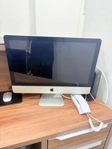 Vendo iMac 21.5" (2011) - 500GB, 8GB RAM, Intel Core i5