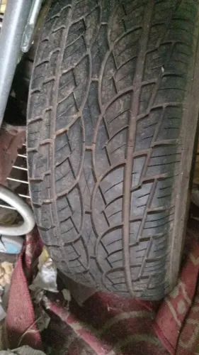 RODAS para triciclo 