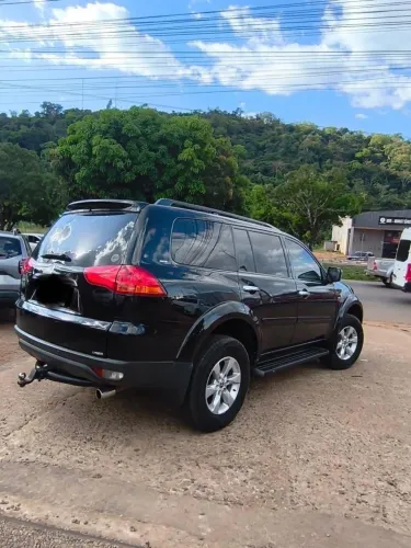 Mitsubishi Pajero Dakar 3.2 4X4 T.i. Dies. 5P Aut. 2013