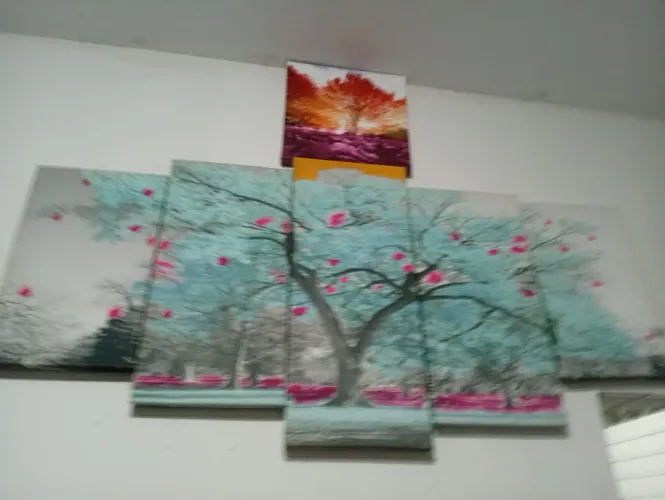 5 quadros passagens