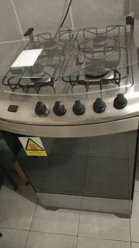 Fogão Brastemp usado