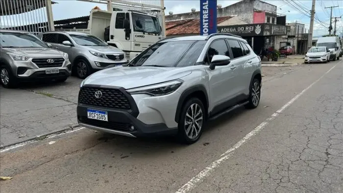 Toyota Corolla Cross XRE 2.0 16V Flex AUT 2022
