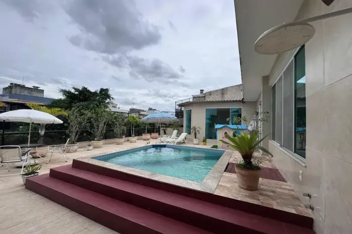 Cobertura Linear 302 metros quadrados com 4 quartos Recreio dos Bandeirantes