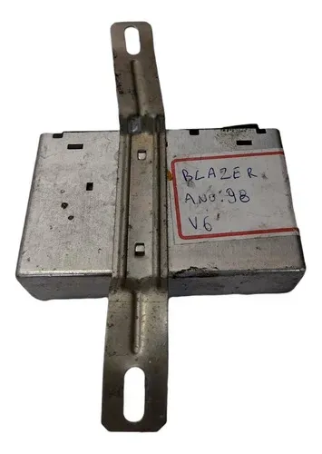 Módulo Alarme Gm S10 Blazer 4.3 V6 1998  *