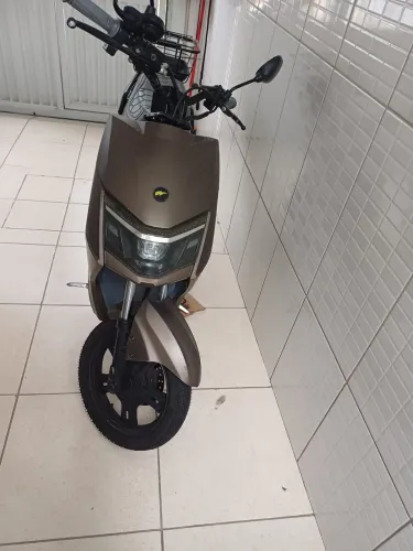 Vendo moto elétrica NXT