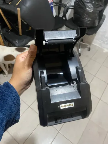 Impressora térmica