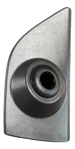 Moldura Interna Retrovisor Direita E3b5a23408a Ford Ka 2019 Preto