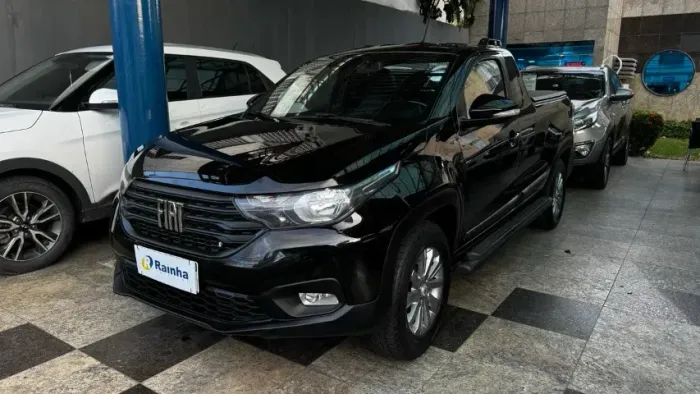 Fiat Strada Freedom 1.3 Flex 8V CS Plus 2022