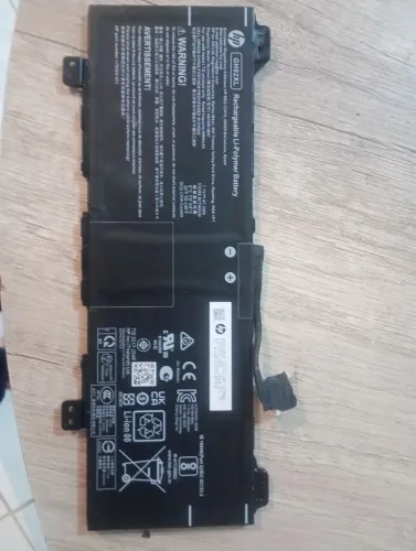 Bateria cromebook Hp cheque o modelo