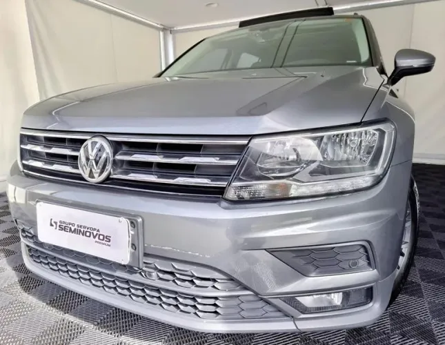 Volkswagen Tiguan 1.4 TSI 16V 150cv 5P 2019