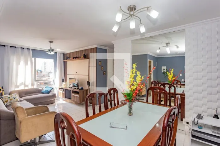Apartamento à Venda - Jardim Santa Emília, 2 Quartos, 61 m2