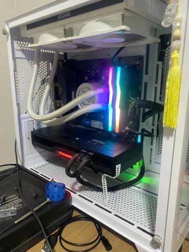 PC GAMER + MONITOR ALIENWARE 360HZ