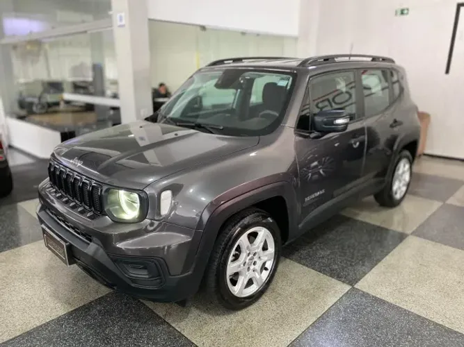 Jeep Renegade Sport T270 1.3 TB 4X2 Flex Aut. 2024