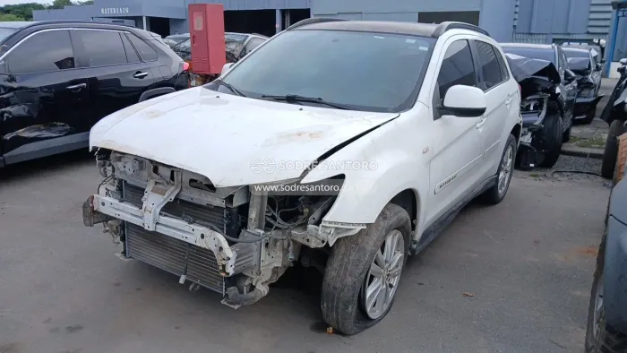 Peças Mitsubishi asx 2015