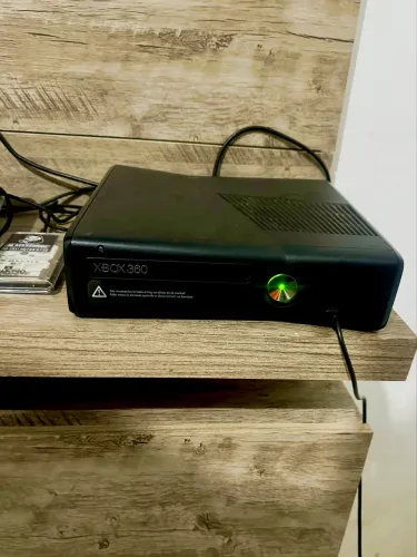 Xbox novo sem detalhes