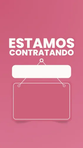 Vaga para cabeleira