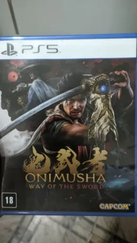 Onimusha Way of the sword