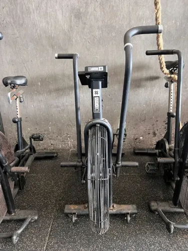 AirBike Echocross D1 fitness 2024