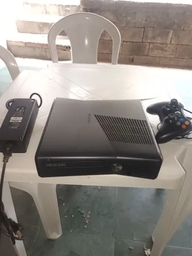 Xbox 360 slin