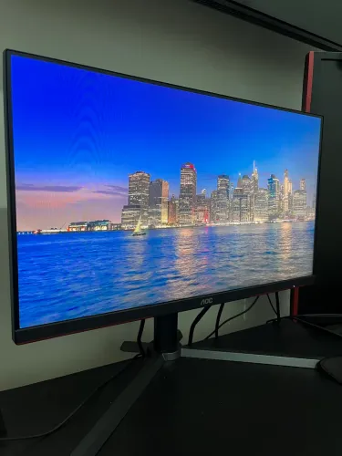 AOC Destiny 25 240Hz - Monitor Gamer Impecável