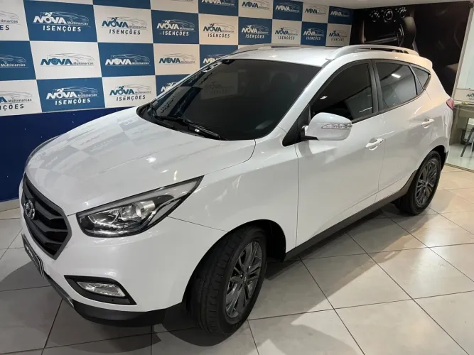 Hyundai IX35 GLS 2.0 16V 2WD Flex Aut. 2019