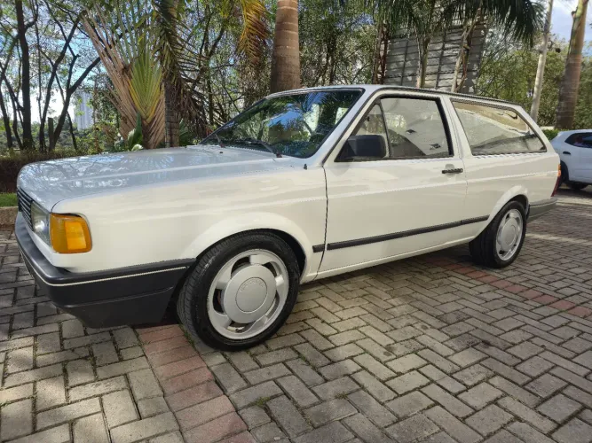 Volkswagen Parati CLI / CL/ Atlanta 1.6 1996