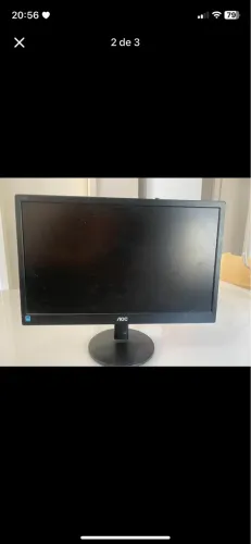 VENDO MONITOR 