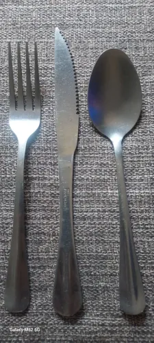Talheres inox