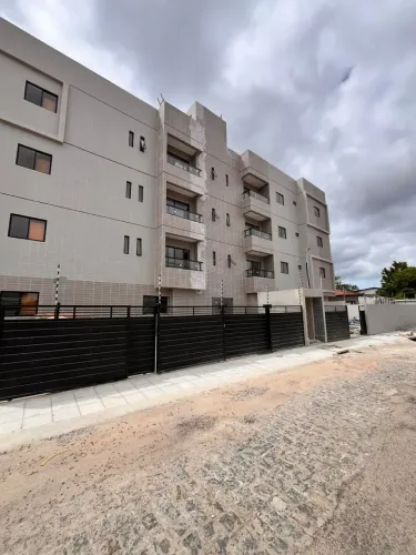 Imóvel para venda tem 56 metros quadrados com 3 quartos em Ernesto Geisel - João Pessoa -