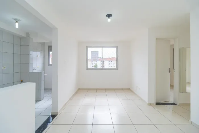 Apartamento de 2 quartos no bairro Augusta