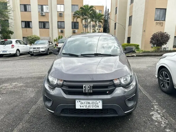 Fiat Mobi Like 1.0 Fire Flex 5P. 2022