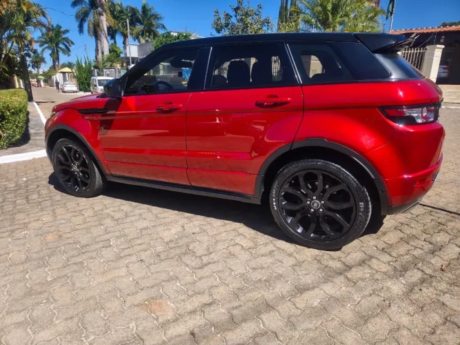 Land Rover Range Rover Evoque Dynamic 2.0 AUT 5P 2014