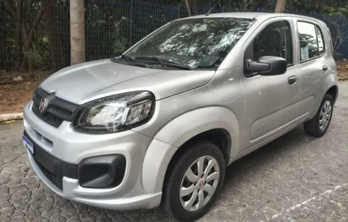 Fiat Uno WAY 1.4 EVO Fire Flex 8V 5P 2011