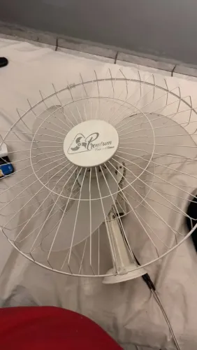 Ventilador de parede delta premium 60 CM