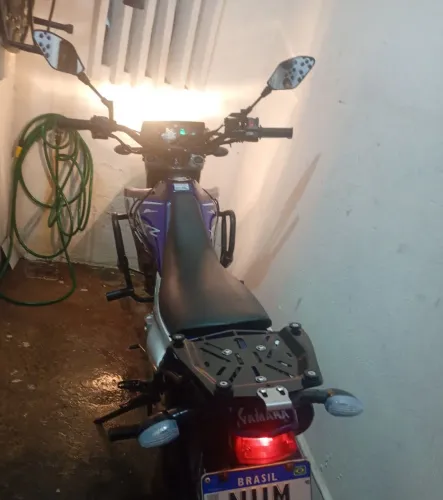 XTZ 125 E 2010