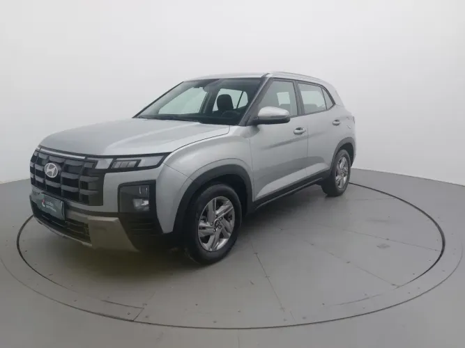 Hyundai Creta Comfort 1.0 TB 12V Flex AUT 2026