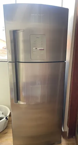 Geladeira Brastemp