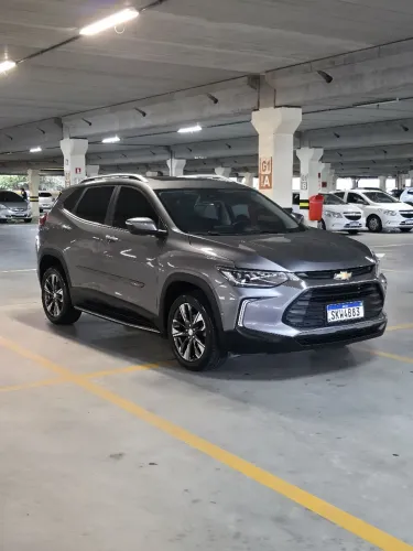 Chevrolet Tracker Premier 1.2 Turbo 12V Flex AUT 2023