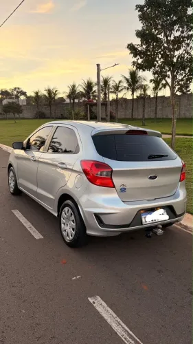 Ford KA 1.0 Se/se Plus Tivct Flex 5P 2019