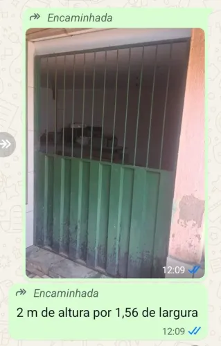 vende se um portão 