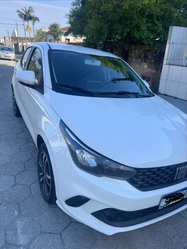Fiat Argo Drive 1.0 6V Flex 2022