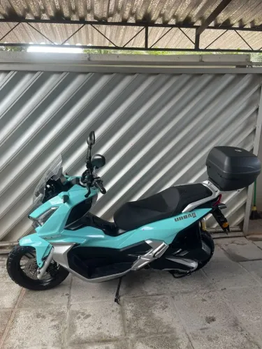 Urban 150 EFI