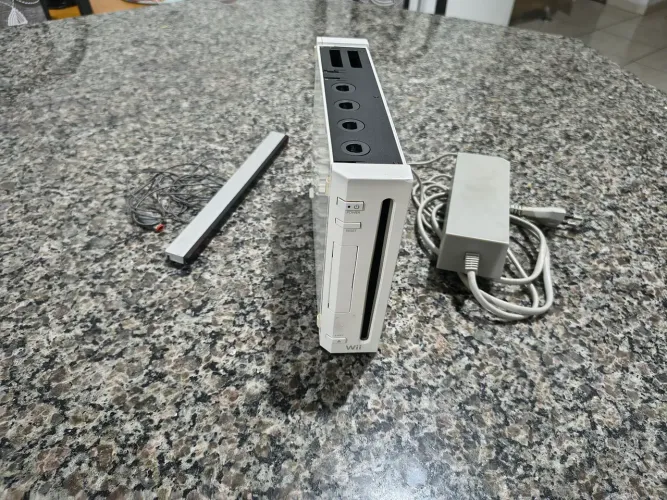 Nintendo Wii Original Standart (leia a descrição)
